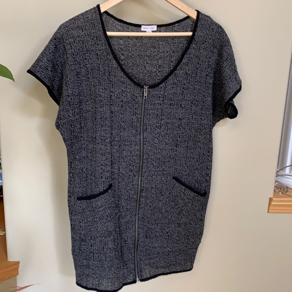 Long Vest